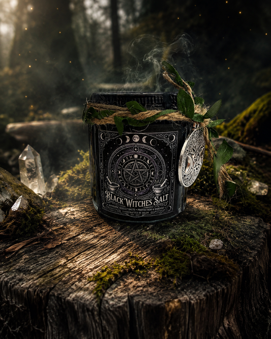 Black Witches Salt 125ml
